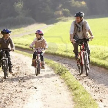 Holiday Podere Orzalume Annesso Farm stay *