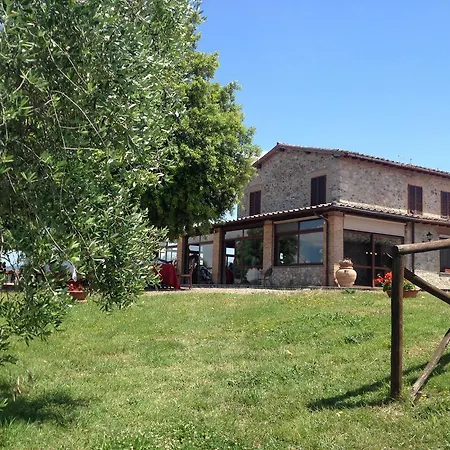 Farm stay Holiday Podere Orzalume Annesso *