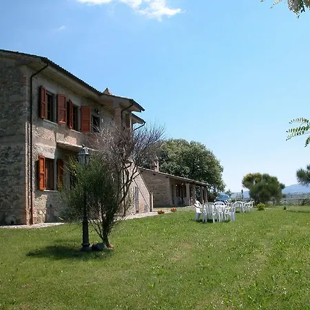 Holiday Podere Orzalume Annesso Farm stay