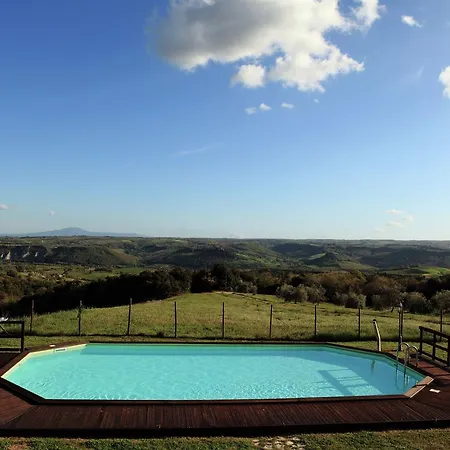 Holiday Podere Orzalume Annesso Farm stay