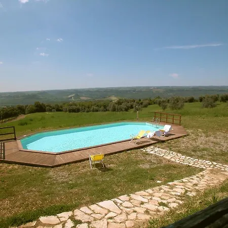 Farm stay Holiday Podere Orzalume Annesso *